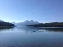 Marlene Lake, Canada
